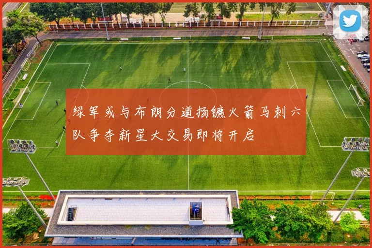 绿军或与布朗分道扬镳火箭马刺六队争夺新星大交易即将开启